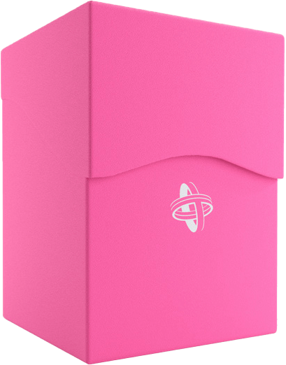 Gamegenic Deckbox 100+ Pink