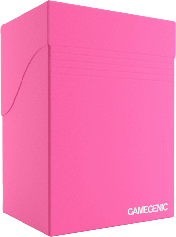 Gamegenic Deckbox 80+ Pink