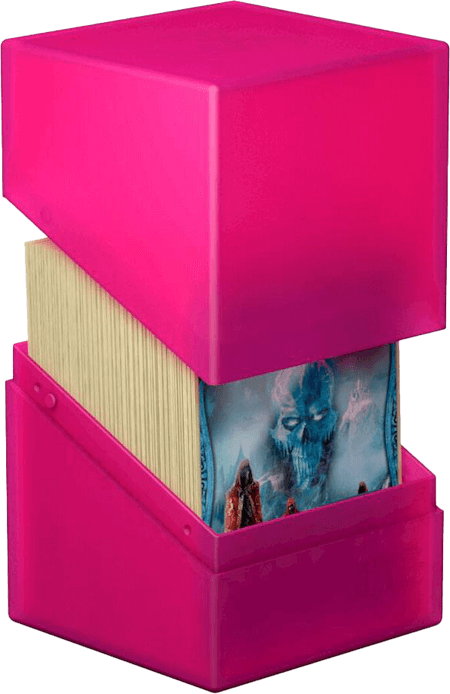 Ultimate Guard Boulder Deckbox 100+ Rhodonite