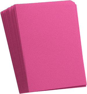 Gamegenic Matte Prime Kartenhüllen (100) Pink - Reflexionsfreie Premium Sleeves in Standardgröße