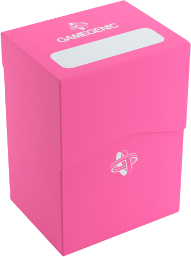 Gamegenic Deckbox 80+ Pink