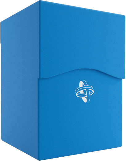 Gamegenic Deckbox 100+ Blau