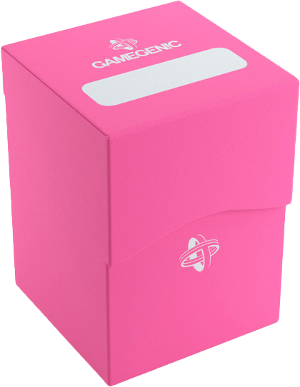 Gamegenic Deckbox 100+ Pink