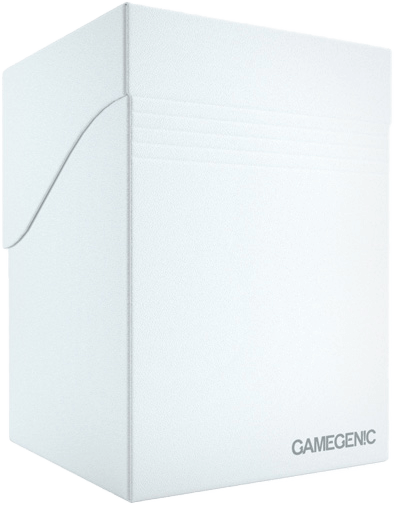 Gamegenic Deckbox 100+ Weiß