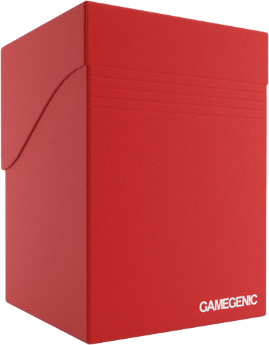 Gamegenic Deckbox 100+ Rot