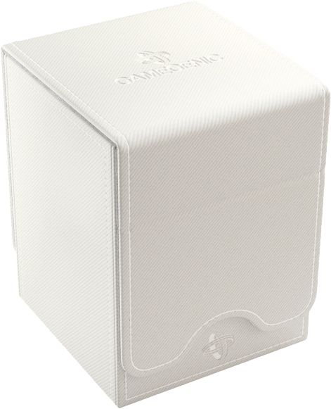 Gamegenic Premium Deckbox Squire 100+ Convertible Weiß