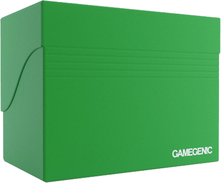 Gamegenic Side Holder Deckbox 80+ Grün