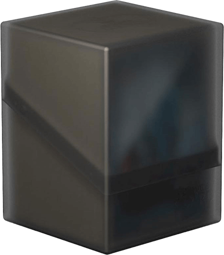 Ultimate Guard Boulder Deckbox 100+ Onyx
