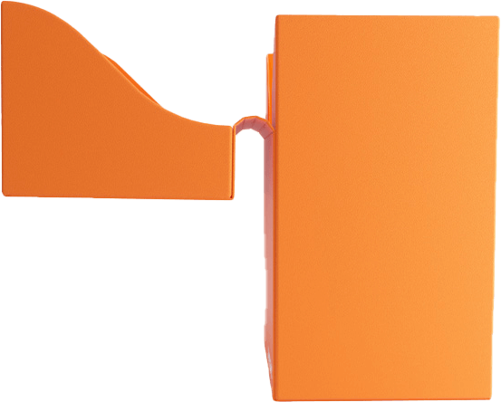 Gamegenic Deckbox 80+ Orange