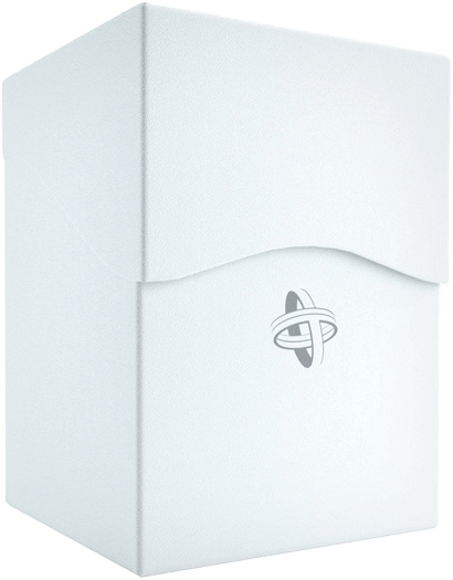 Gamegenic Deckbox 100+ Weiß