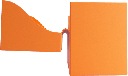 Gamegenic Side Holder Deckbox 80+ Orange