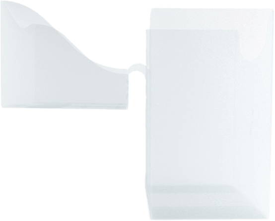Gamegenic Deckbox 80+ Transparent