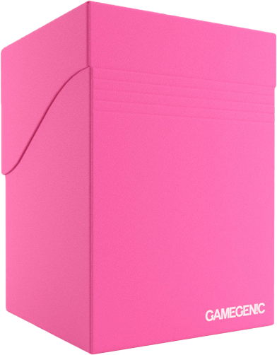Gamegenic Deckbox 100+ Pink