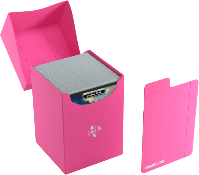 Gamegenic Deckbox 100+ Pink