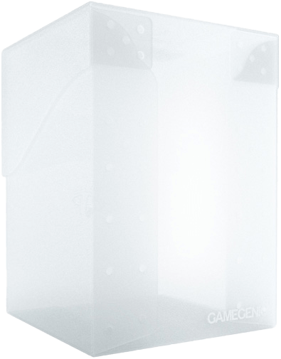 Gamegenic Deckbox 100+ Transparent