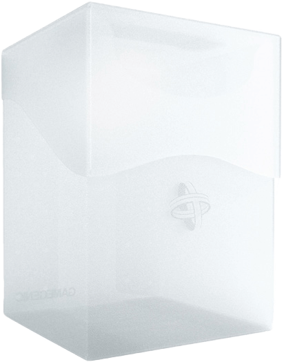 Gamegenic Deckbox 100+ Transparent