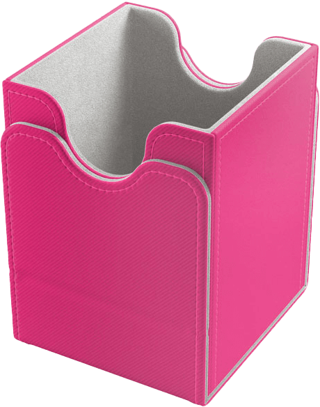 Gamegenic Premium Deckbox Squire 100+ Convertible Pink
