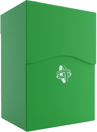 Gamegenic Deckbox 80+ Grün