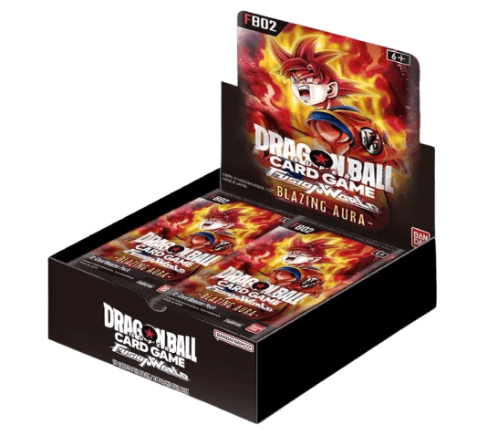 DragonBall Super FB02 Booster Box EN