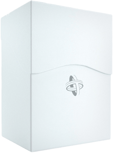 Gamegenic Deckbox 80+ Weiß