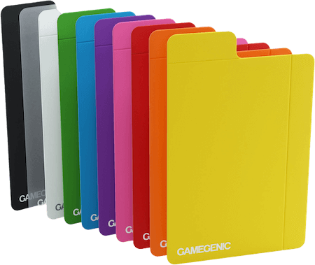 Gamegenic Flex Kartentrenner (10) - Multicolor