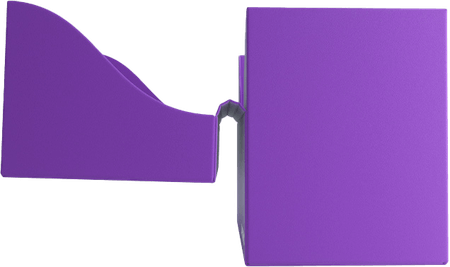 Gamegenic Side Holder Deckbox 80+ Lila