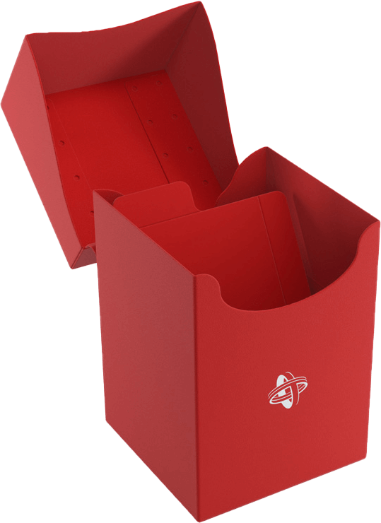 Gamegenic Deckbox 100+ Rot