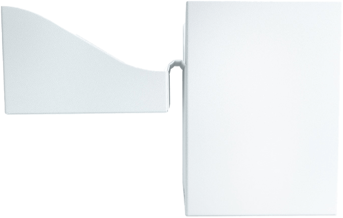Gamegenic Deckbox 100+ Weiß