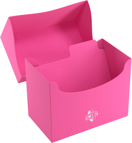 Gamegenic Side Holder Deckbox 80+ Pink
