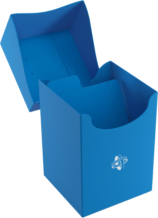 Gamegenic Deckbox 100+ Blau