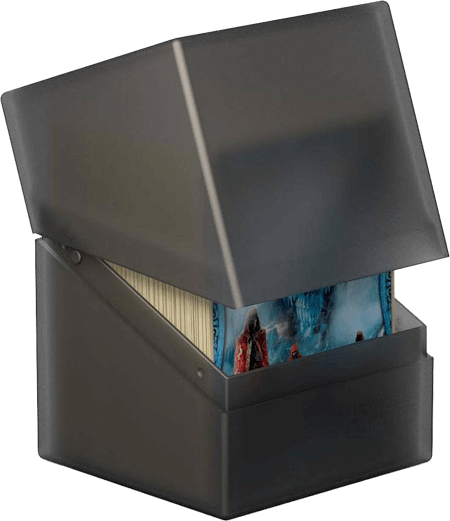 Ultimate Guard Boulder Deckbox 100+ Onyx