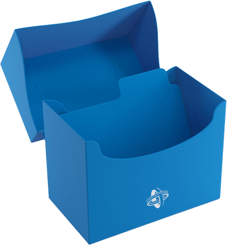 Gamegenic Side Holder Deckbox 80+ Blau