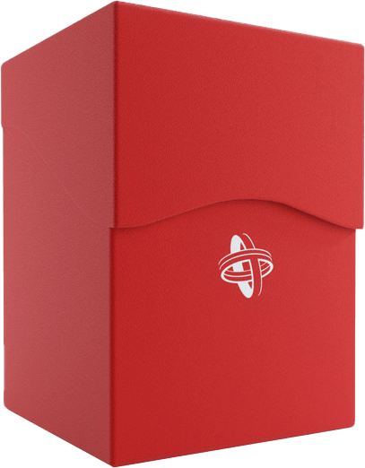 Gamegenic Deckbox 100+ Rot