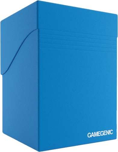 Gamegenic Deckbox 100+ Blau