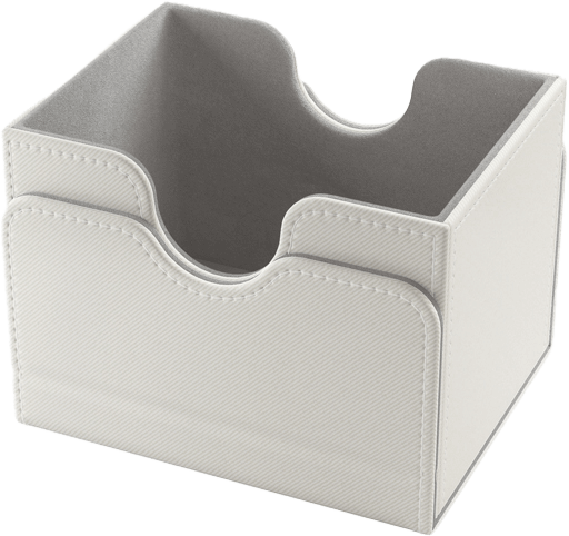 Gamegenic Premium Deckbox Sidekick 100+ Convertible Weiß