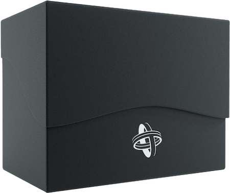 Gamegenic Side Holder Deckbox 80+ Schwarz