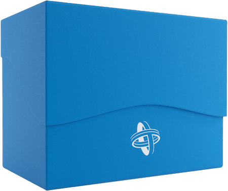 Gamegenic Side Holder Deckbox 80+ Blau