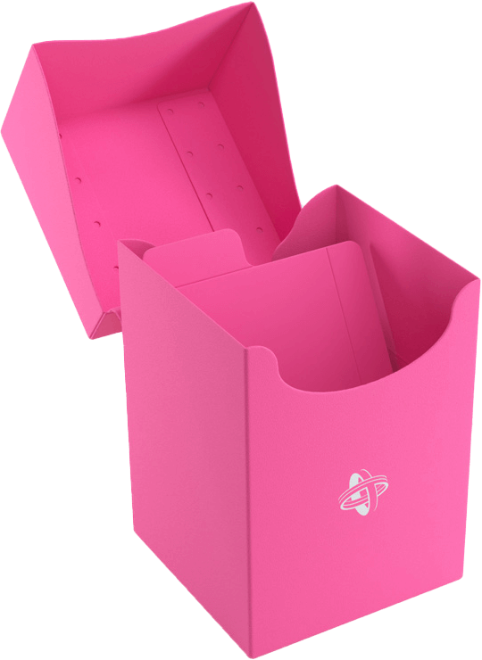 Gamegenic Deckbox 100+ Pink