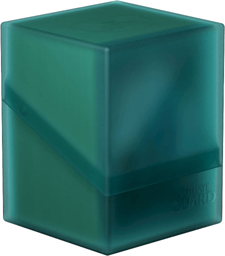 Ultimate Guard Boulder Deckbox 100+ Malachite