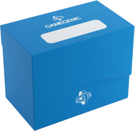 Gamegenic Side Holder Deckbox 80+ Blau