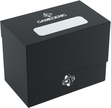 Gamegenic Side Holder Deckbox 80+ Schwarz