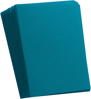 Gamegenic Matte Prime Kartenhüllen (100) Blau - Reflexionsfreie Premium Sleeves in Standardgröße
