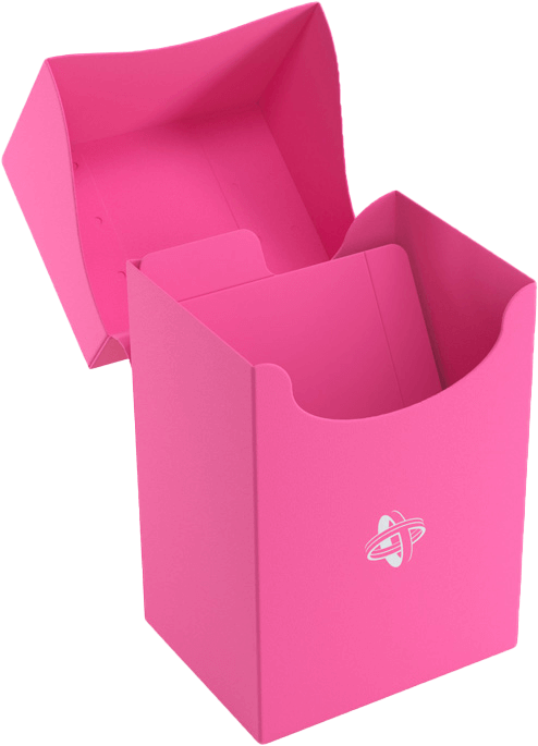 Gamegenic Deckbox 80+ Pink