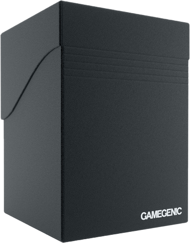 Gamegenic Deckbox 100+ Schwarz