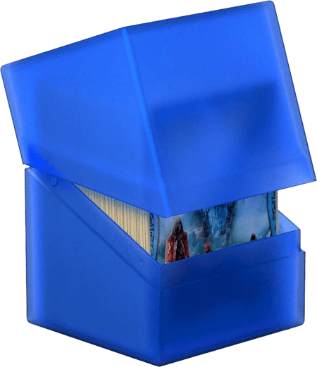 Ultimate Guard Boulder Deckbox 100+ Sapphire