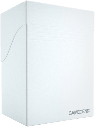 Gamegenic Deckbox 80+ Weiß