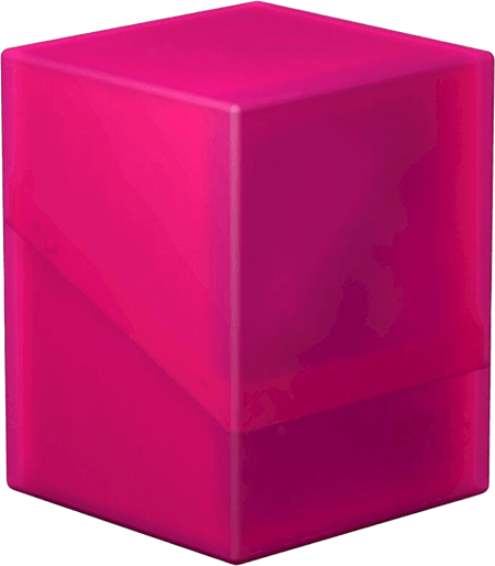 Ultimate Guard Boulder Deckbox 100+ Rhodonite