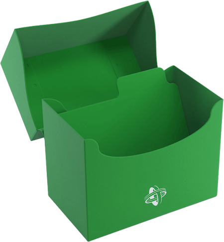 Gamegenic Side Holder Deckbox 80+ Grün
