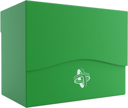 Gamegenic Side Holder Deckbox 80+ Grün