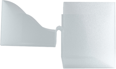 Gamegenic Side Holder Deckbox 80+ Transparent